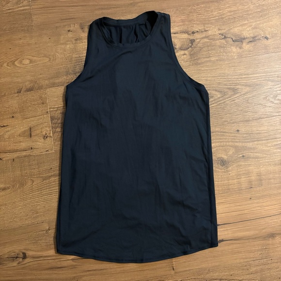 lululemon athletica Tops - lululemon athletica Black Tank Top